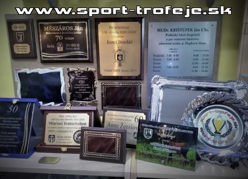 Trofeje Senec